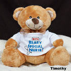 Beary Special Nurse ©Ty Inc. Plush Teddy Bear TB309X